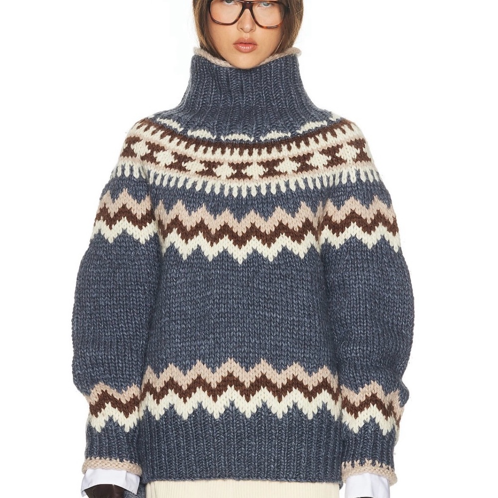 ISO!!!! Helsa Fairisle Sweater